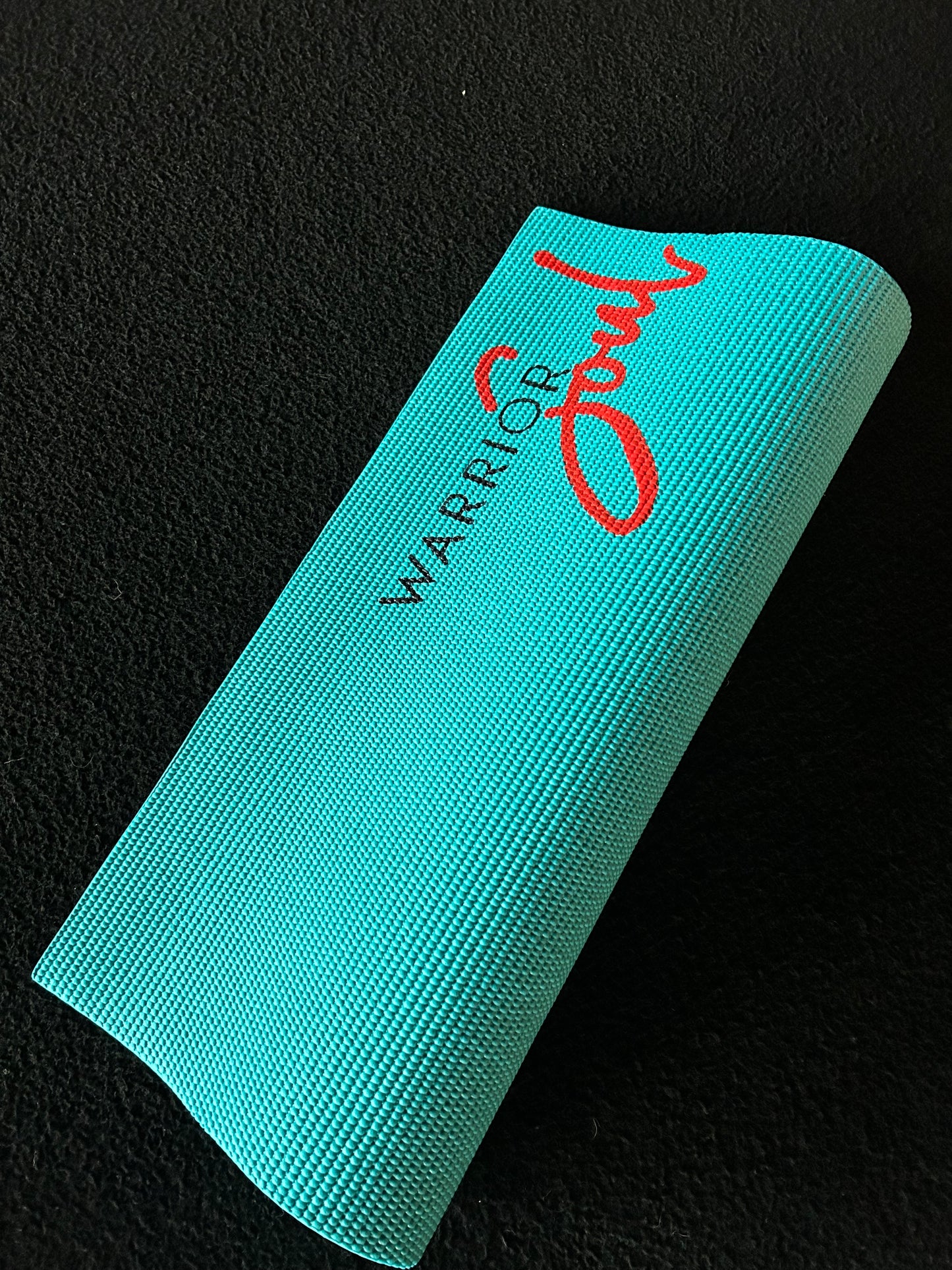 Textured Bottom Yoga Mat